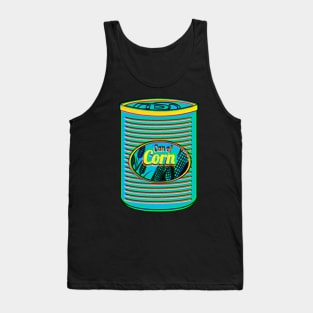 Can Of Corn - Bright 2023 Season Tank Top